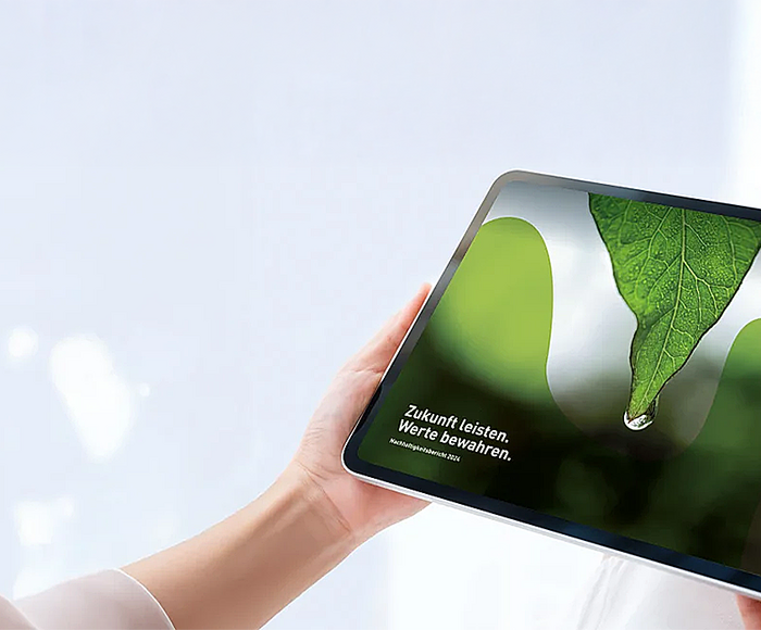 Relaunch Corporate Website inkl. UI/UX-Design und TYPO3-Entwicklung